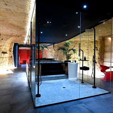 Omira - Nuits D'Exception & Spa Tours Ngoại thất bức ảnh
