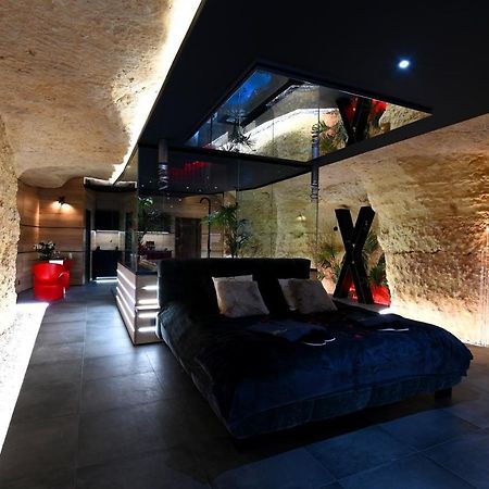 Omira - Nuits D'Exception & Spa Tours Ngoại thất bức ảnh