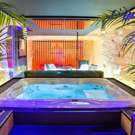 Omira - Nuits D'Exception & Spa Tours Ngoại thất bức ảnh
