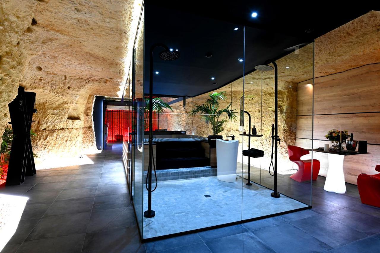 Omira - Nuits D'Exception & Spa Tours Ngoại thất bức ảnh