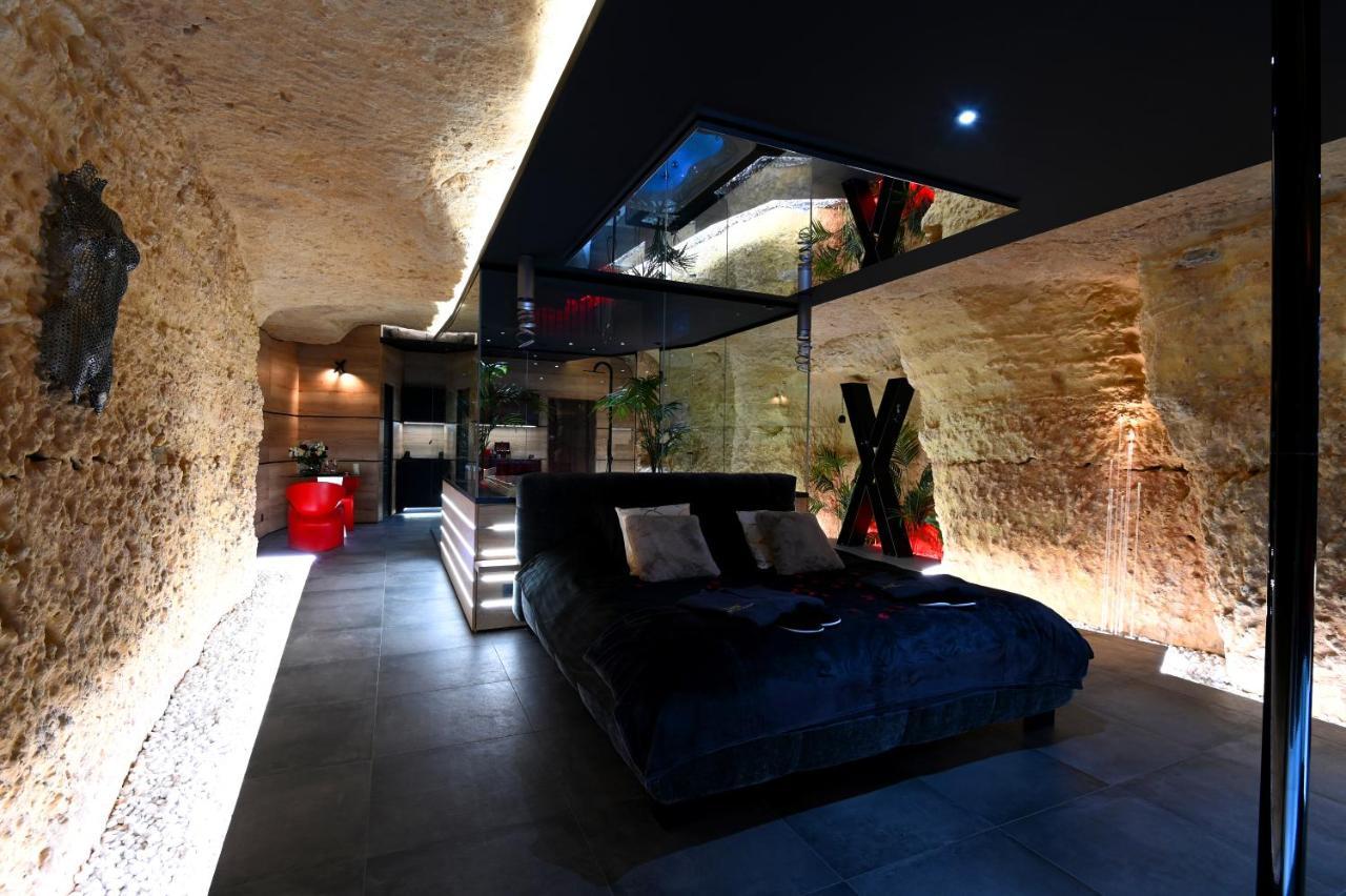 Omira - Nuits D'Exception & Spa Tours Ngoại thất bức ảnh