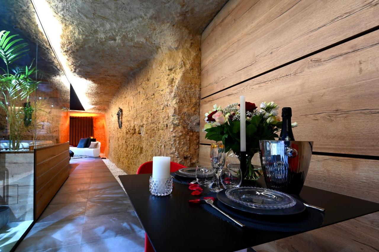 Omira - Nuits D'Exception & Spa Tours Ngoại thất bức ảnh