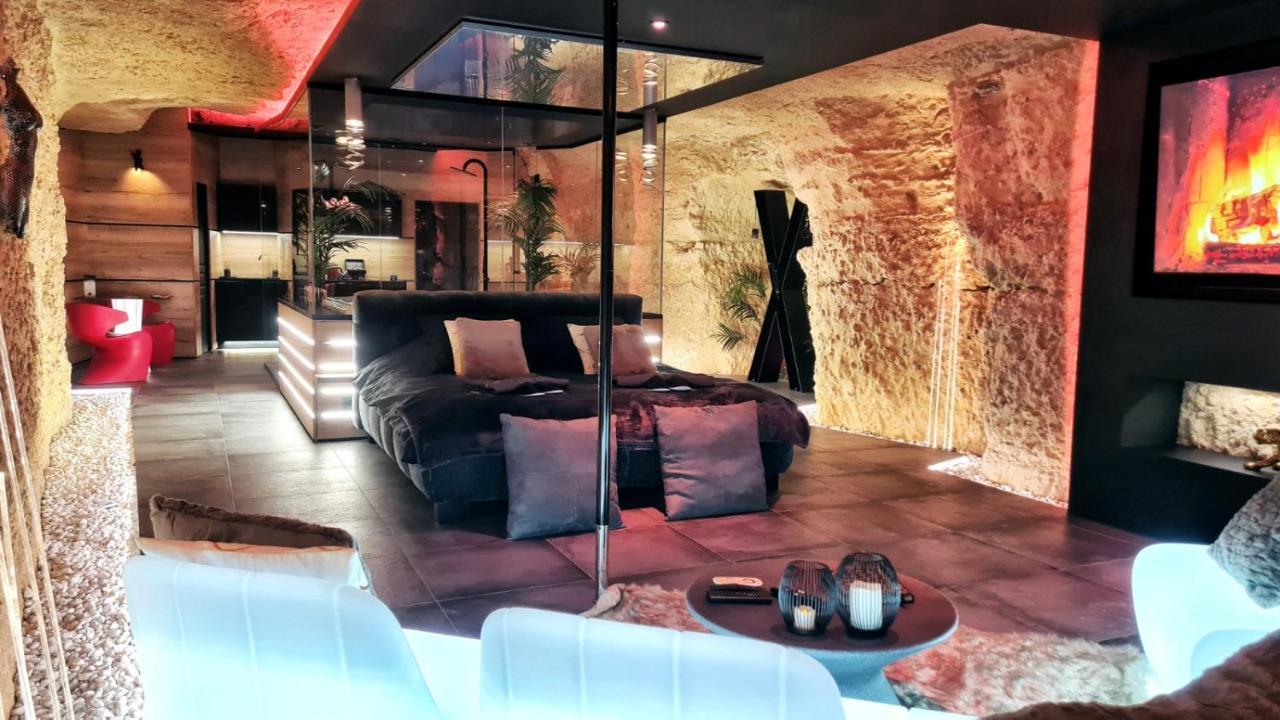 Omira - Nuits D'Exception & Spa Tours Ngoại thất bức ảnh