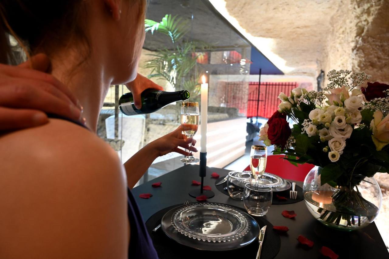Omira - Nuits D'Exception & Spa Tours Ngoại thất bức ảnh