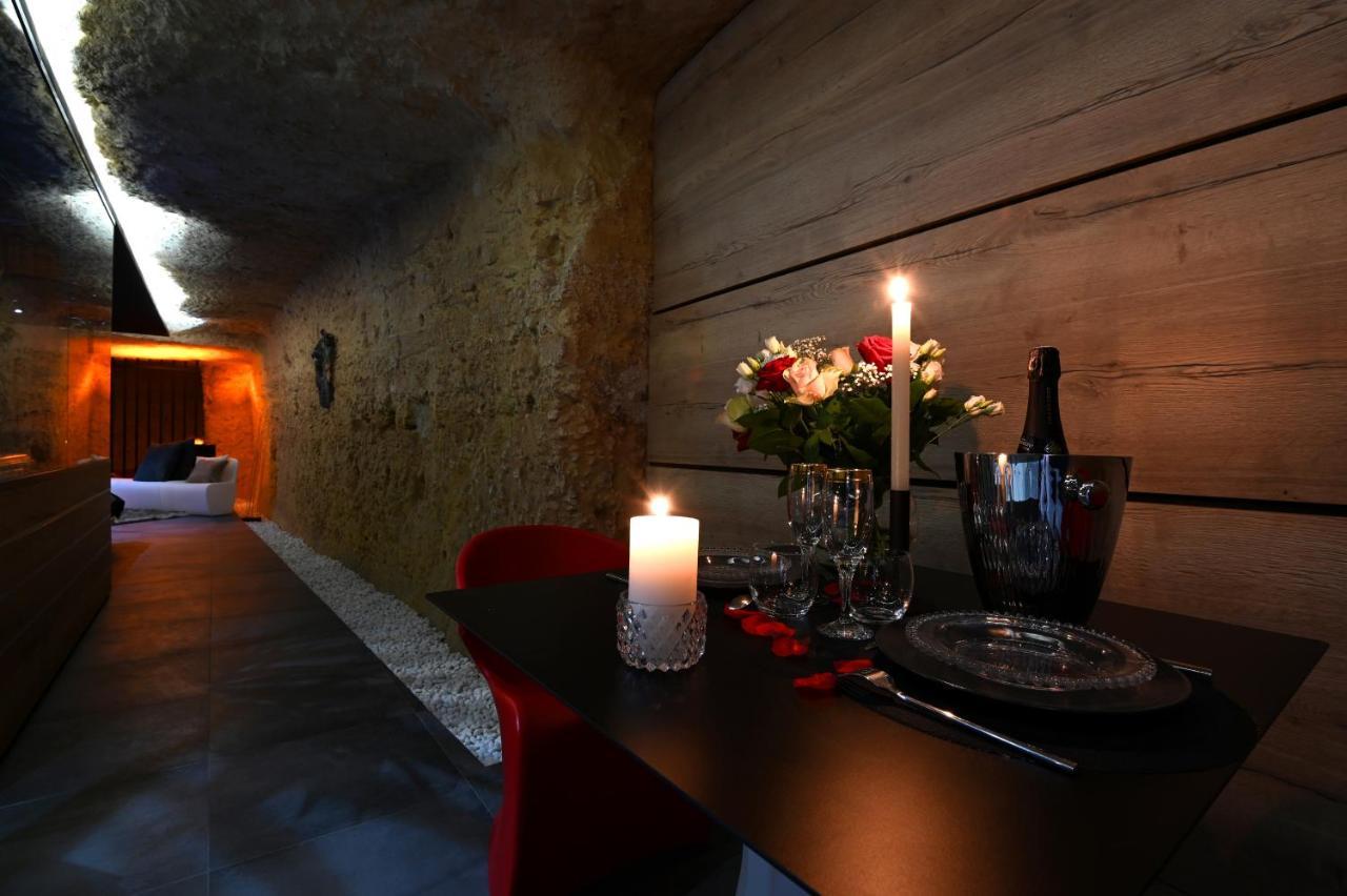 Omira - Nuits D'Exception & Spa Tours Ngoại thất bức ảnh